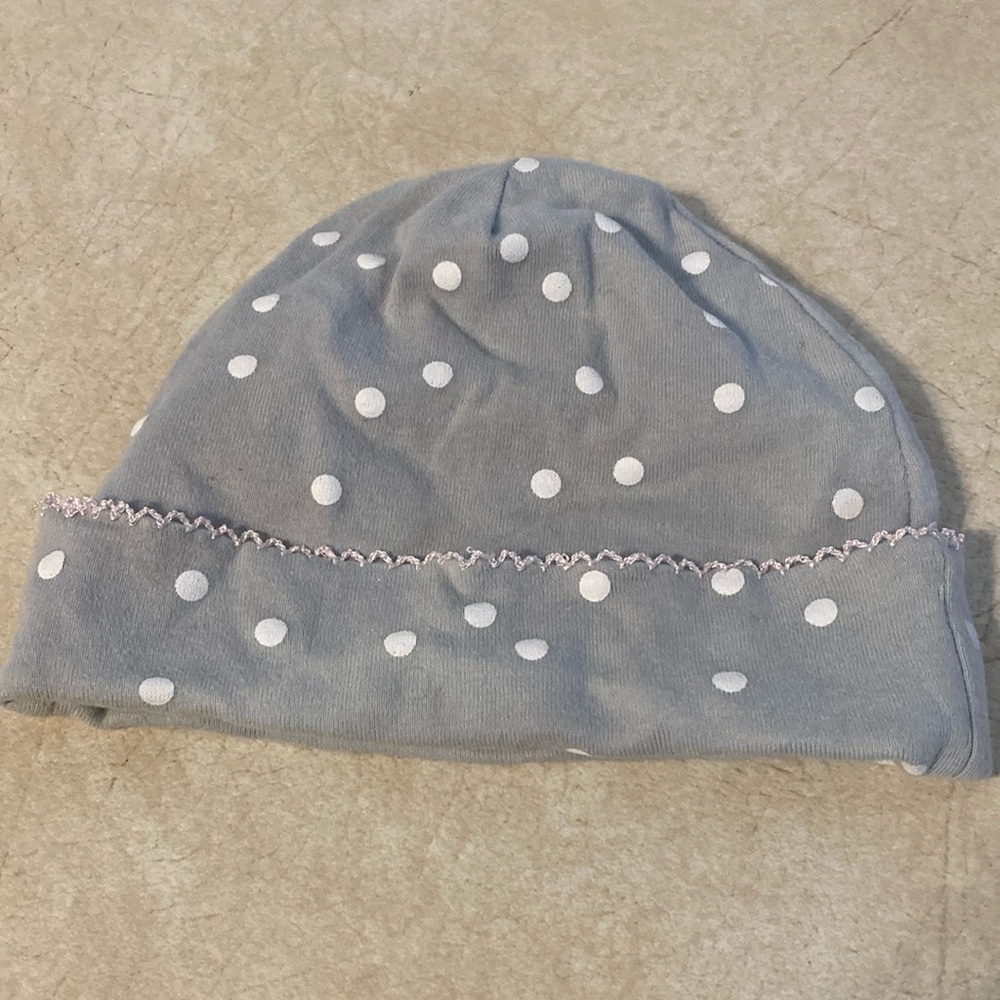 6-9M cotton hat